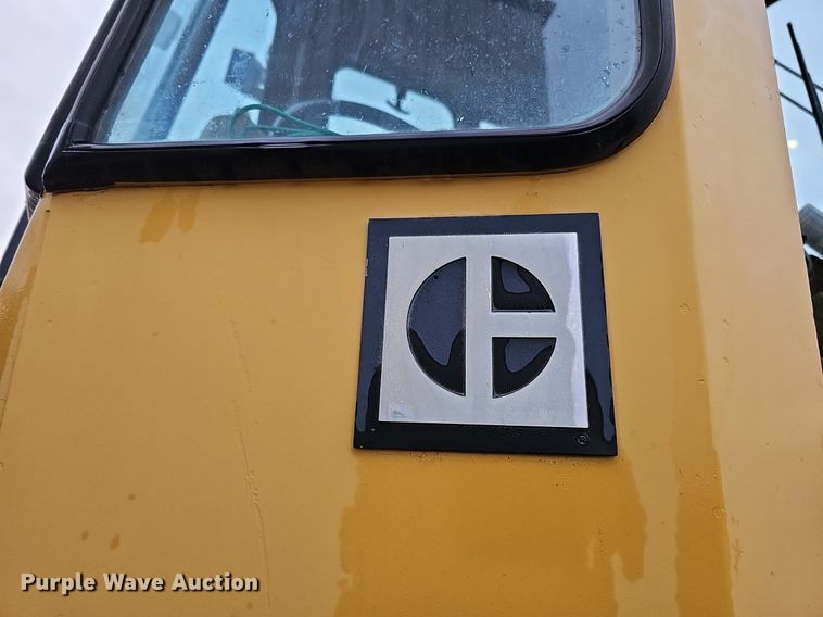 image for item DQ8572 1989 Caterpillar IT18B wheel loader