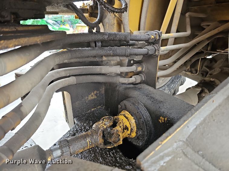 image for item DQ8572 1989 Caterpillar IT18B wheel loader