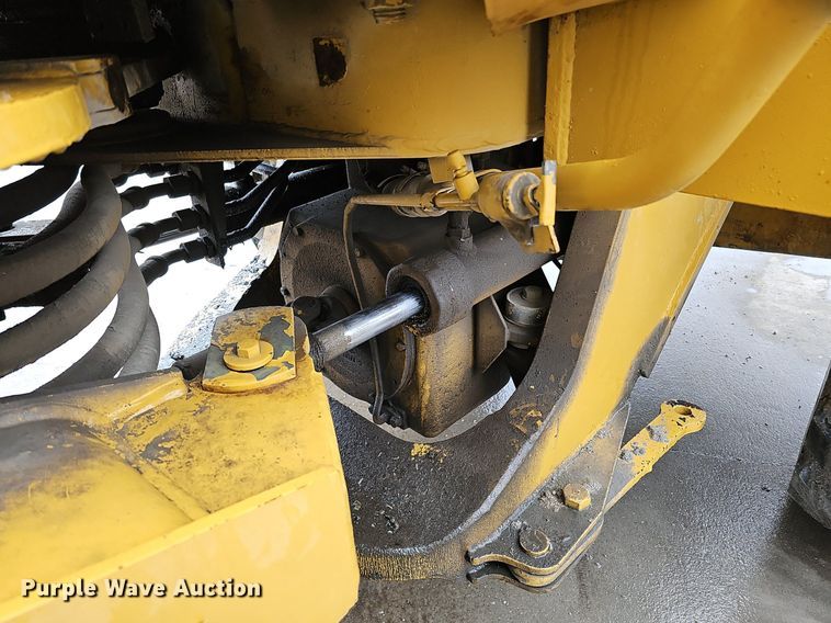 image for item DQ8572 1989 Caterpillar IT18B wheel loader