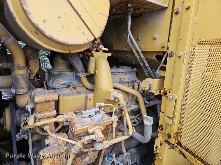 image for item DQ8572 1989 Caterpillar IT18B wheel loader