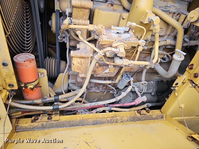 image for item DQ8572 1989 Caterpillar IT18B wheel loader