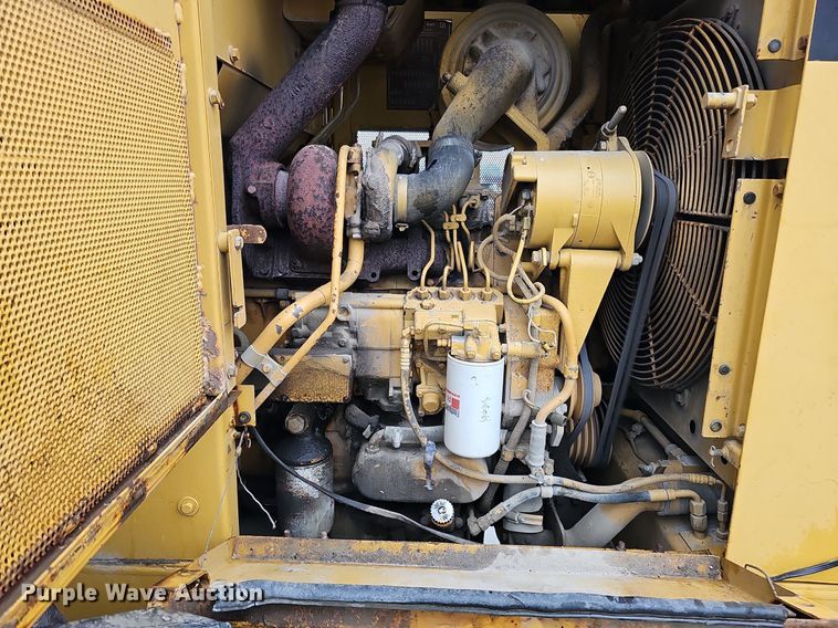 image for item DQ8572 1989 Caterpillar IT18B wheel loader