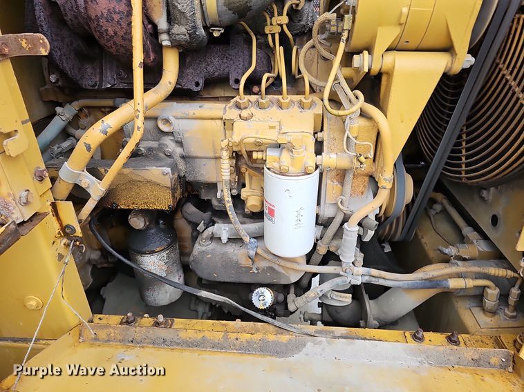 image for item DQ8572 1989 Caterpillar IT18B wheel loader