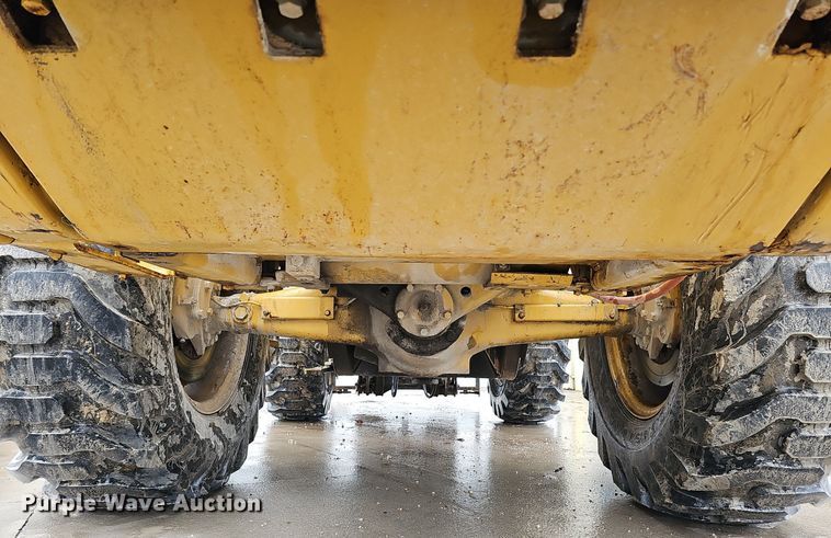 image for item DQ8572 1989 Caterpillar IT18B wheel loader