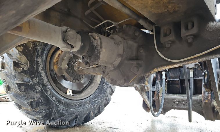 image for item DQ8572 1989 Caterpillar IT18B wheel loader