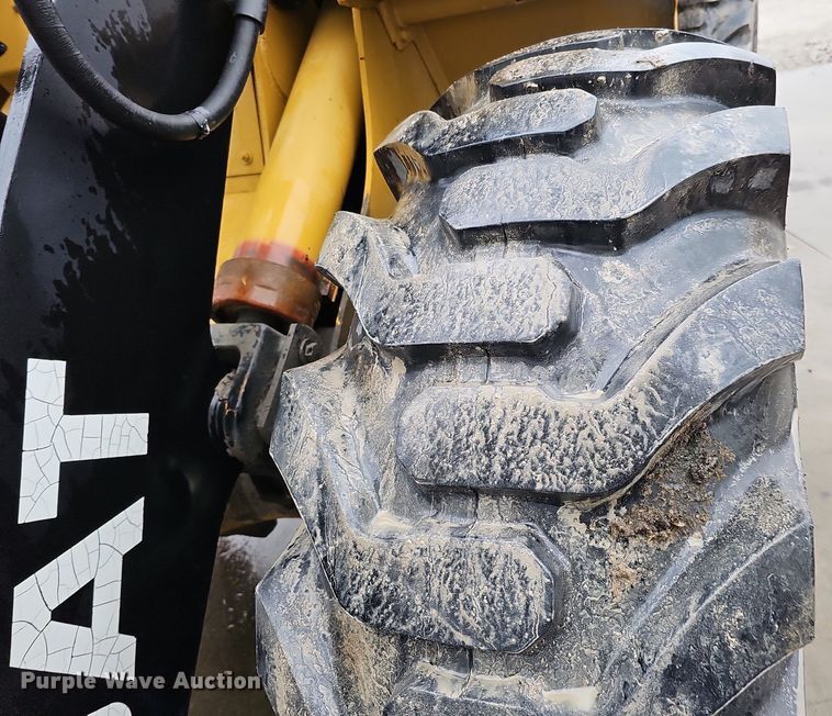image for item DQ8572 1989 Caterpillar IT18B wheel loader