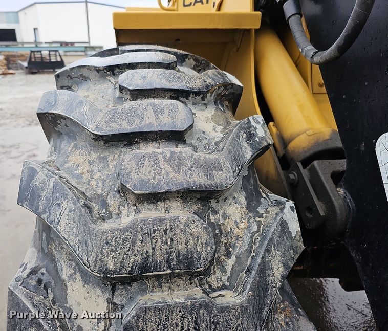 image for item DQ8572 1989 Caterpillar IT18B wheel loader
