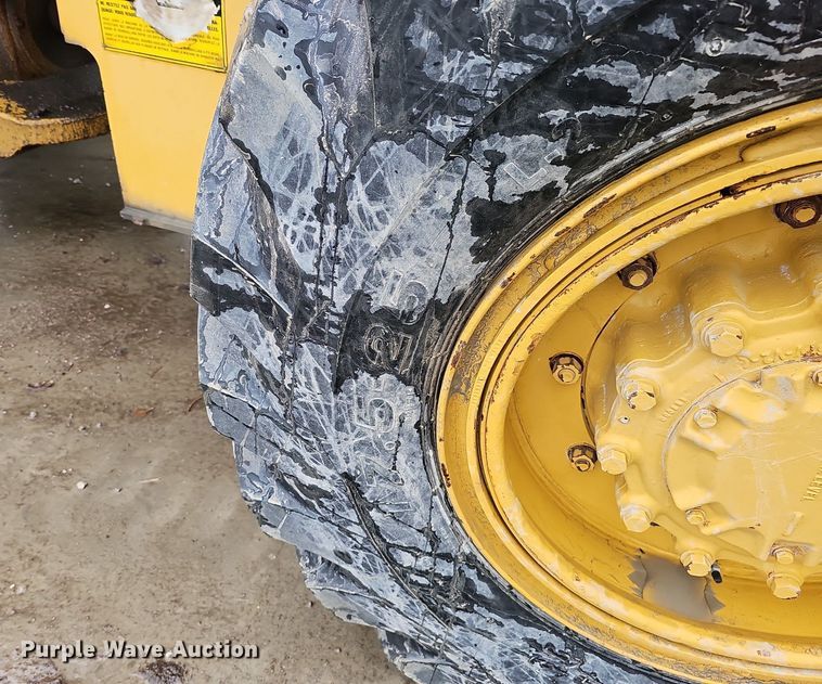 image for item DQ8572 1989 Caterpillar IT18B wheel loader