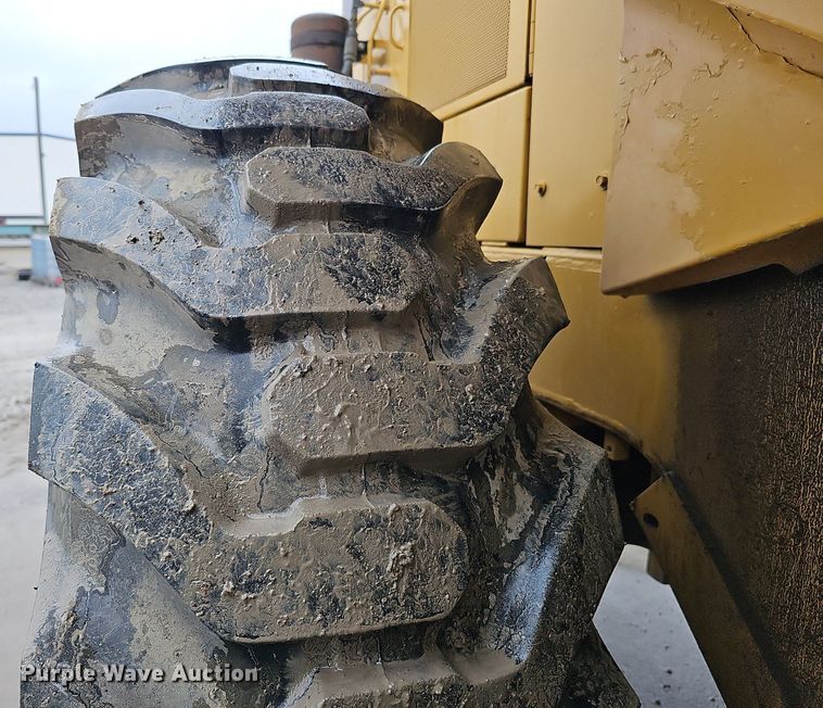image for item DQ8572 1989 Caterpillar IT18B wheel loader
