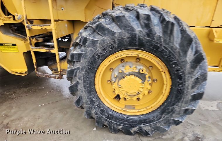 image for item DQ8572 1989 Caterpillar IT18B wheel loader