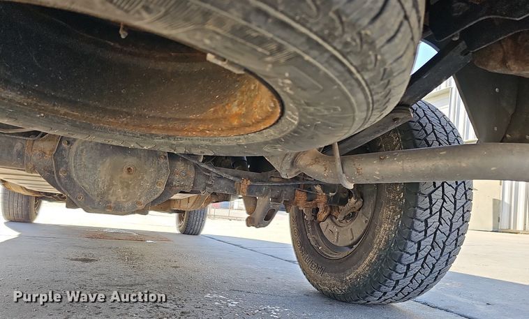 image for item DQ8576 2017 Chevrolet Silverado 1500 pickup truck