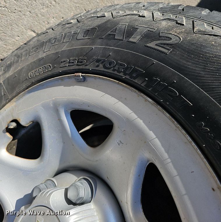 image for item DQ8576 2017 Chevrolet Silverado 1500 pickup truck