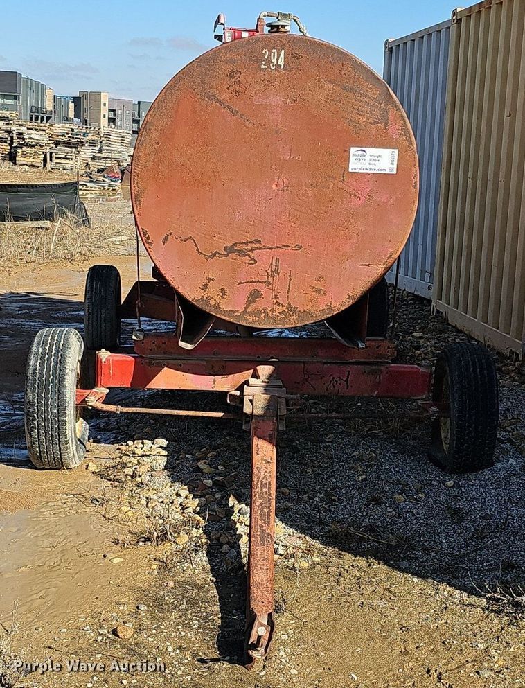 image for item DQ8579 Electric Wheel Company 5026-C fuel tank