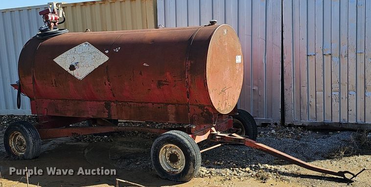 image for item DQ8579 Electric Wheel Company 5026-C fuel tank