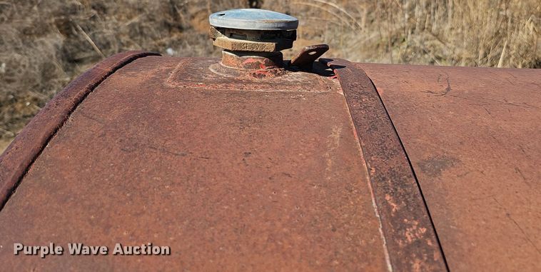 image for item DQ8579 Electric Wheel Company 5026-C fuel tank