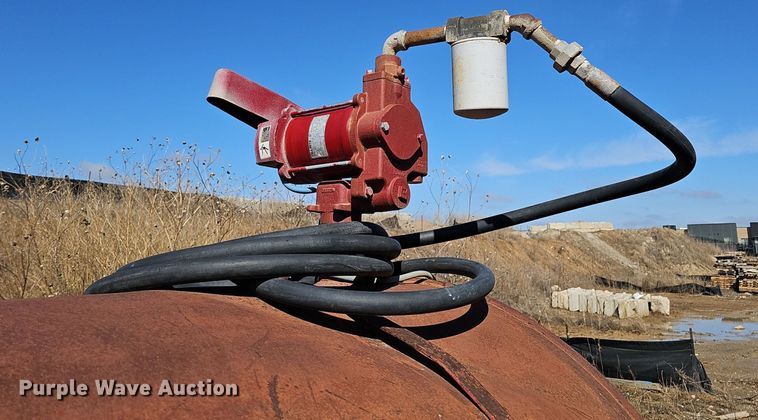 image for item DQ8579 Electric Wheel Company 5026-C fuel tank