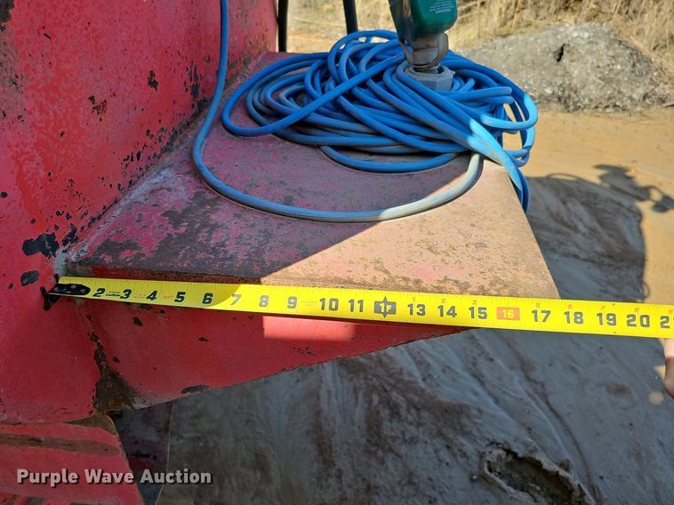 image for item DQ8579 Electric Wheel Company 5026-C fuel tank