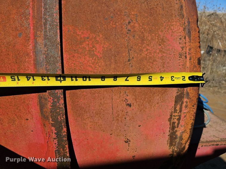 image for item DQ8579 Electric Wheel Company 5026-C fuel tank