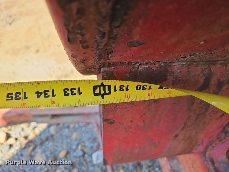 image for item DQ8579 Electric Wheel Company 5026-C fuel tank