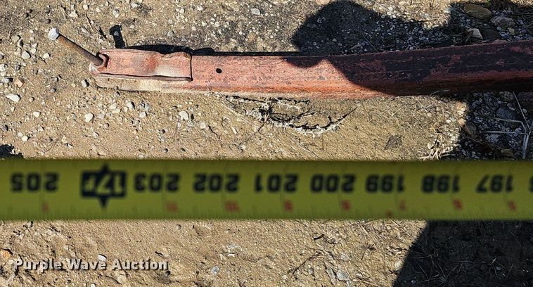 image for item DQ8579 Electric Wheel Company 5026-C fuel tank