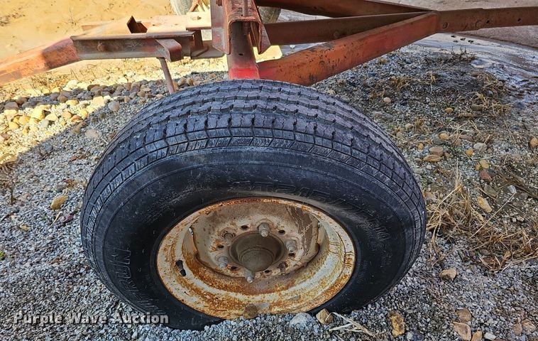 image for item DQ8579 Electric Wheel Company 5026-C fuel tank