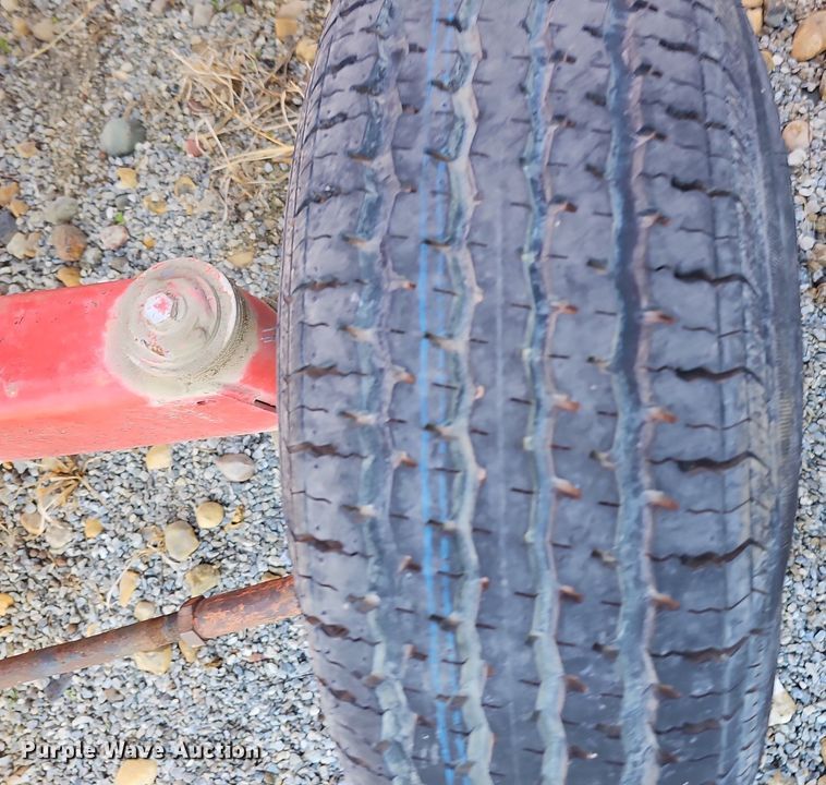 image for item DQ8579 Electric Wheel Company 5026-C fuel tank