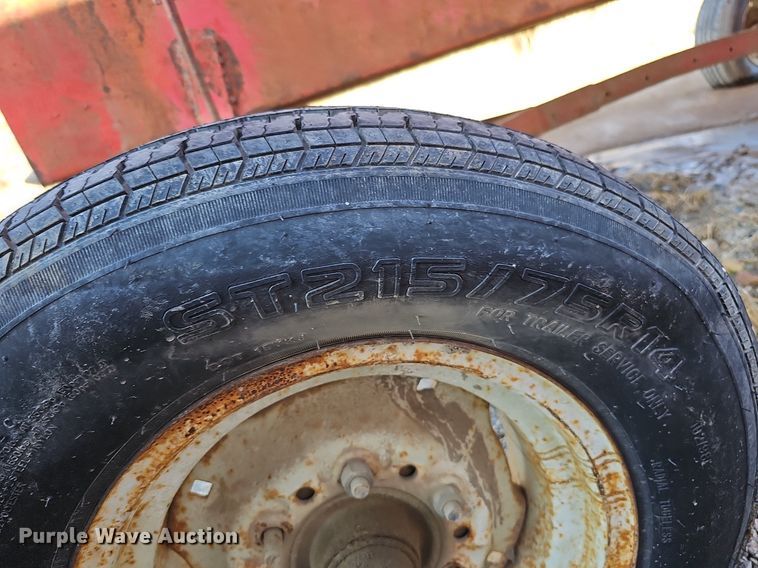 image for item DQ8579 Electric Wheel Company 5026-C fuel tank