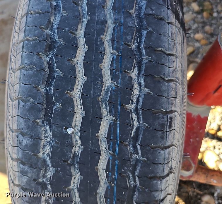 image for item DQ8579 Electric Wheel Company 5026-C fuel tank