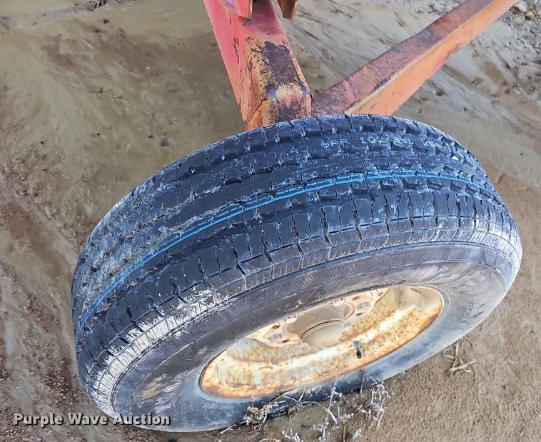 image for item DQ8579 Electric Wheel Company 5026-C fuel tank