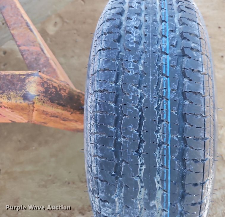 image for item DQ8579 Electric Wheel Company 5026-C fuel tank