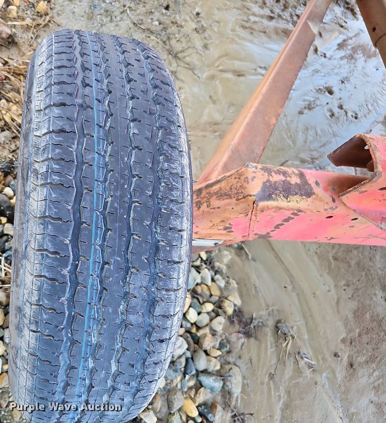 image for item DQ8579 Electric Wheel Company 5026-C fuel tank