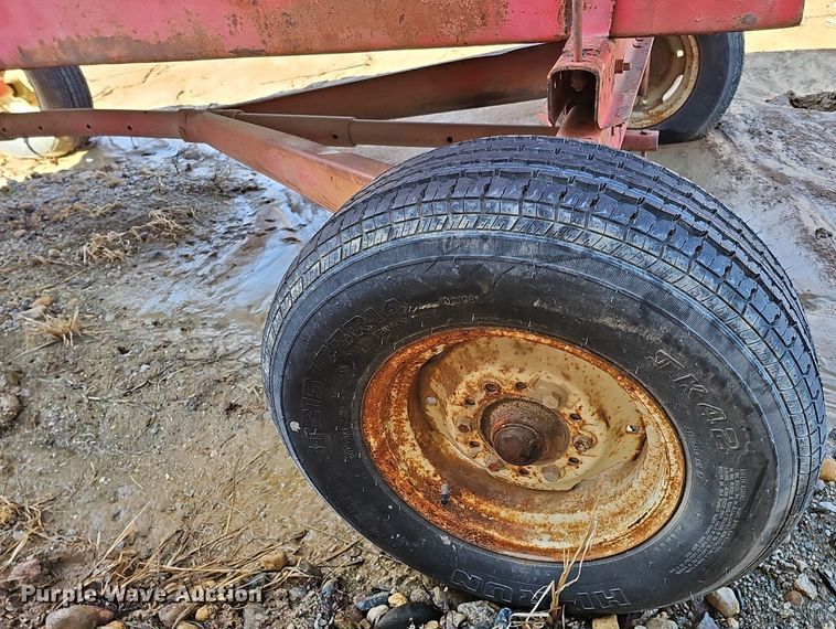 image for item DQ8579 Electric Wheel Company 5026-C fuel tank