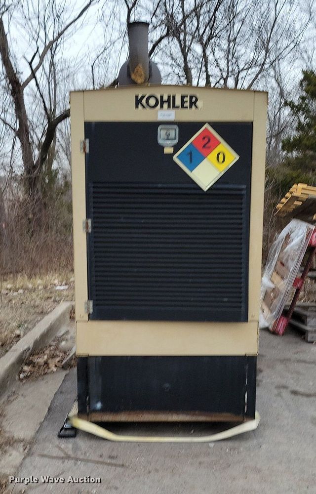 image for item DR7885 Kohler 200R0ZJ generator