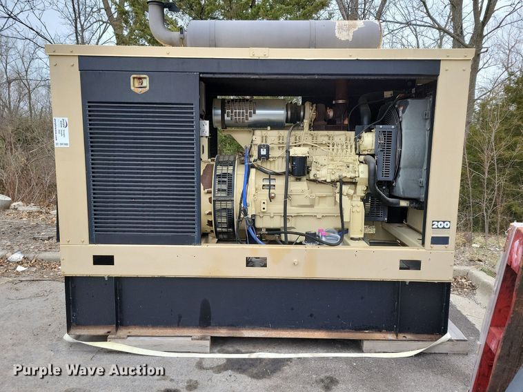 image for item DR7885 Kohler 200R0ZJ generator