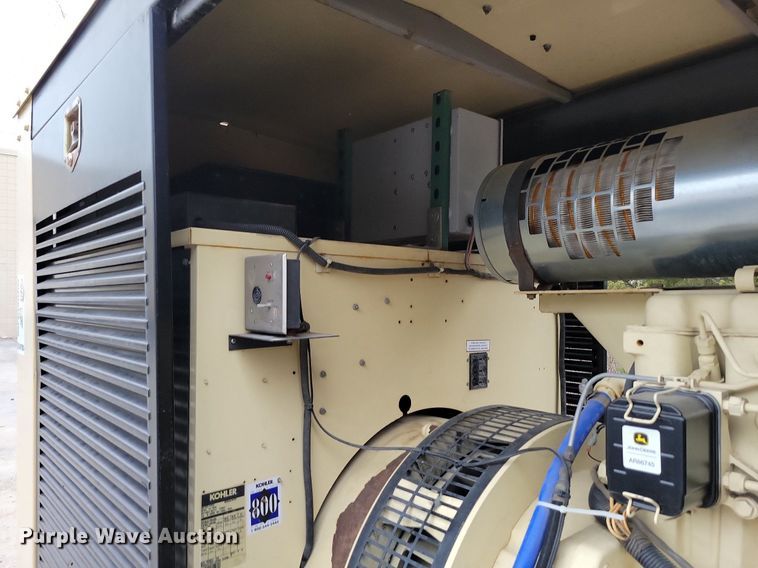image for item DR7885 Kohler 200R0ZJ generator
