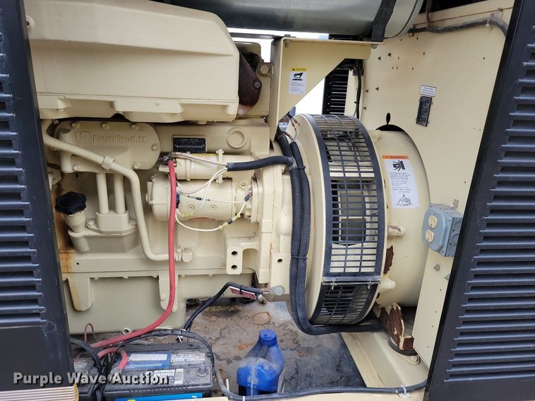 image for item DR7885 Kohler 200R0ZJ generator