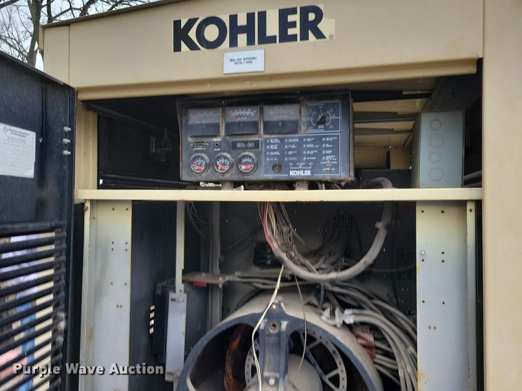 image for item DR7885 Kohler 200R0ZJ generator