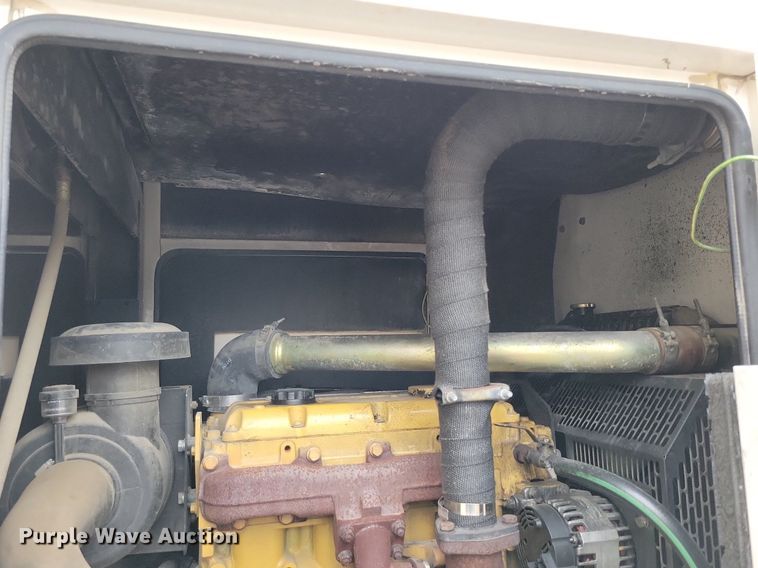 image for item DR7886 2006 Caterpillar  XQ80-2 generator