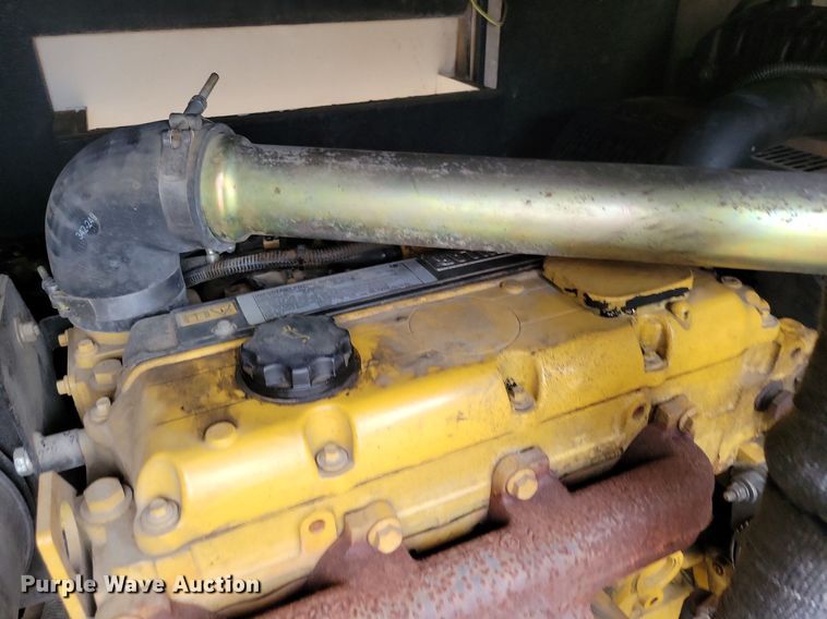 image for item DR7886 2006 Caterpillar  XQ80-2 generator