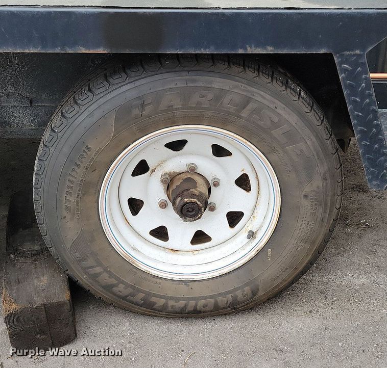 image for item DR7886 2006 Caterpillar  XQ80-2 generator