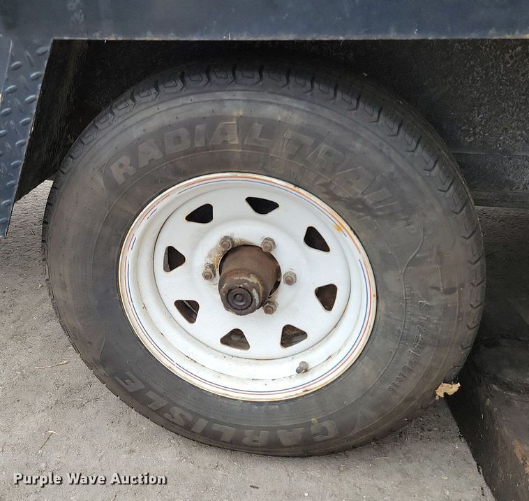 image for item DR7886 2006 Caterpillar  XQ80-2 generator