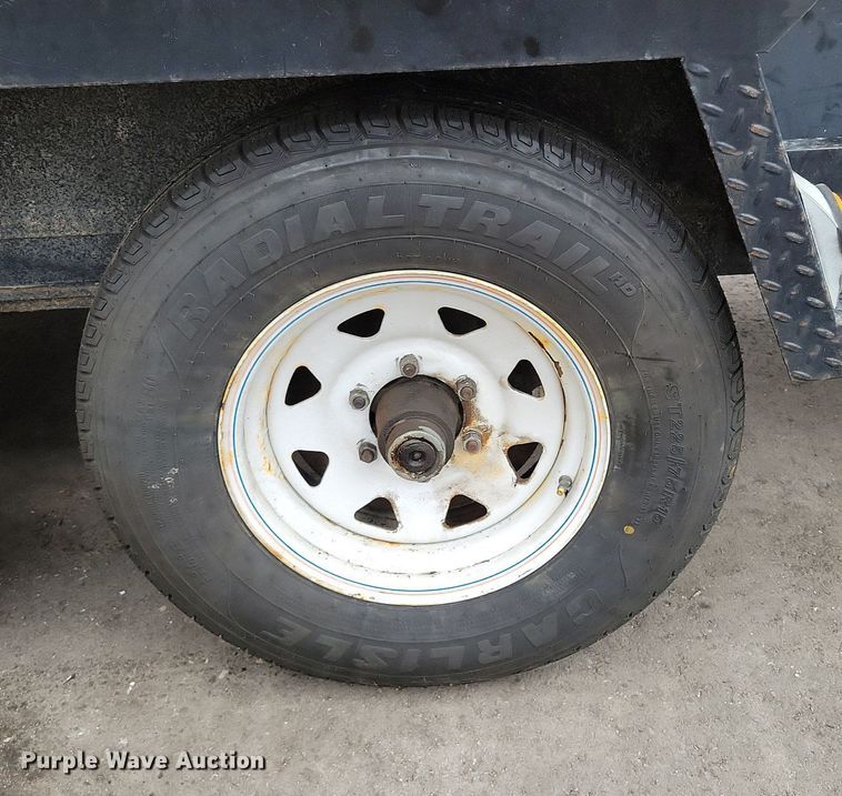 image for item DR7886 2006 Caterpillar  XQ80-2 generator