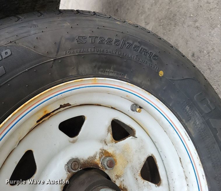 image for item DR7886 2006 Caterpillar  XQ80-2 generator