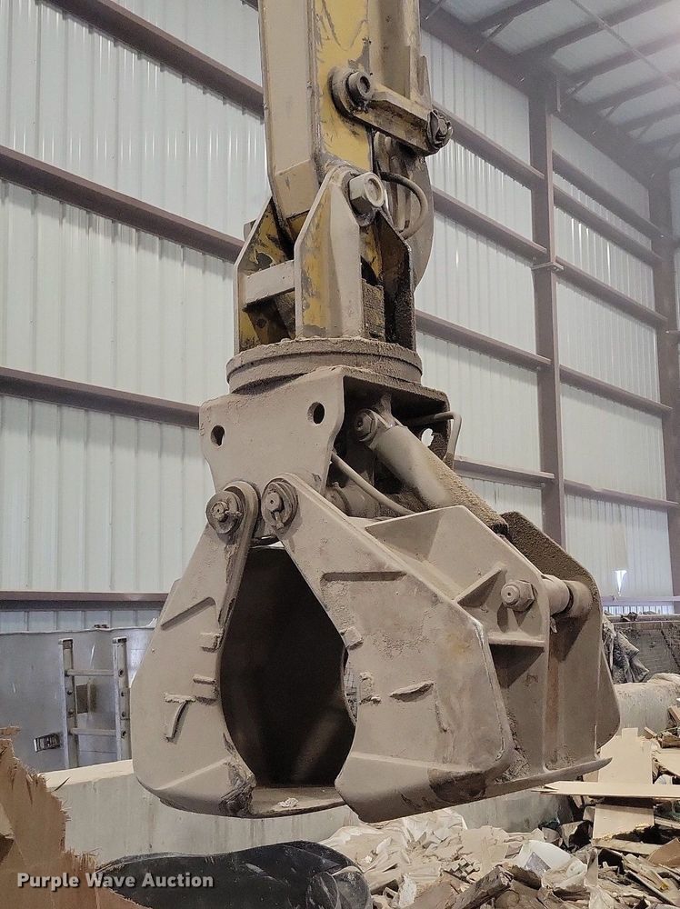 image for item DR7887 Builtrite 1300SE material handler crane