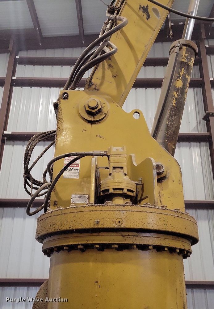 image for item DR7887 Builtrite 1300SE material handler crane