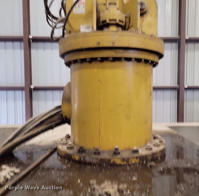 image for item DR7887 Builtrite 1300SE material handler crane