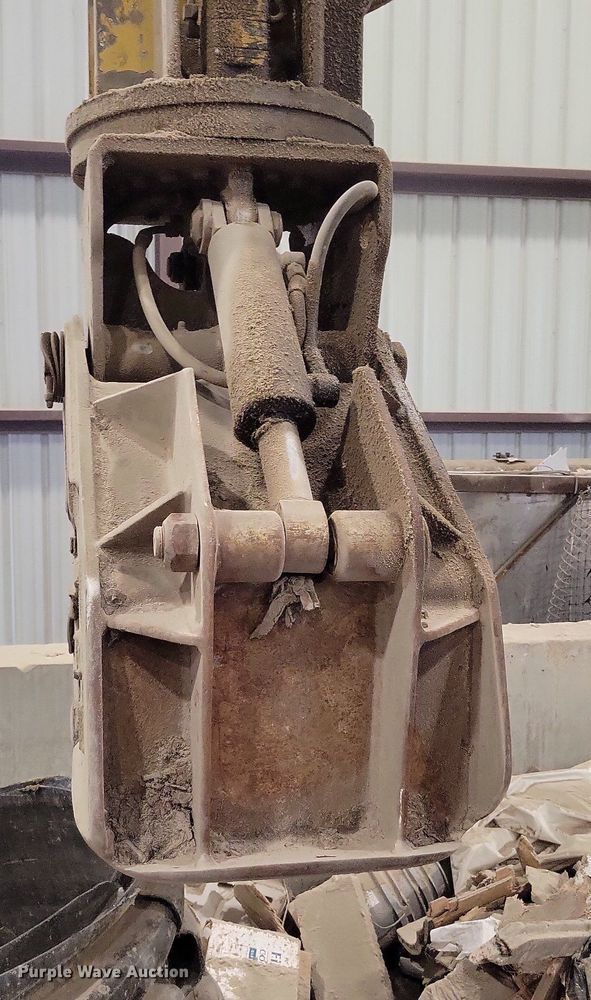 image for item DR7887 Builtrite 1300SE material handler crane