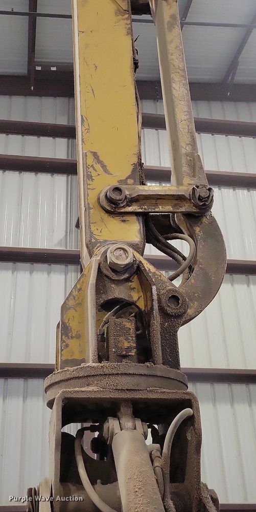 image for item DR7887 Builtrite 1300SE material handler crane