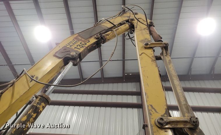image for item DR7887 Builtrite 1300SE material handler crane