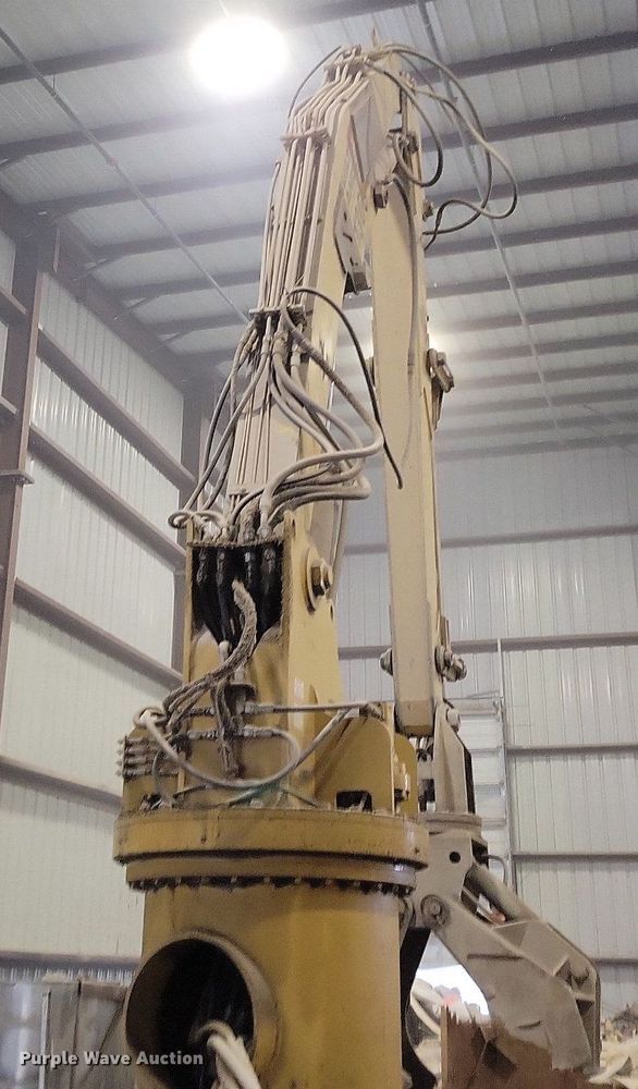 image for item DR7887 Builtrite 1300SE material handler crane